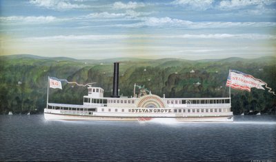 Steamboat 